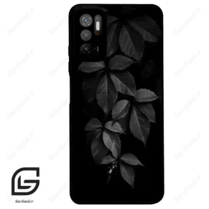 قاب گوشی شیائومی ردمی نوت 10 (Redmi Note 10 5g ) طرح برگ کد 2223