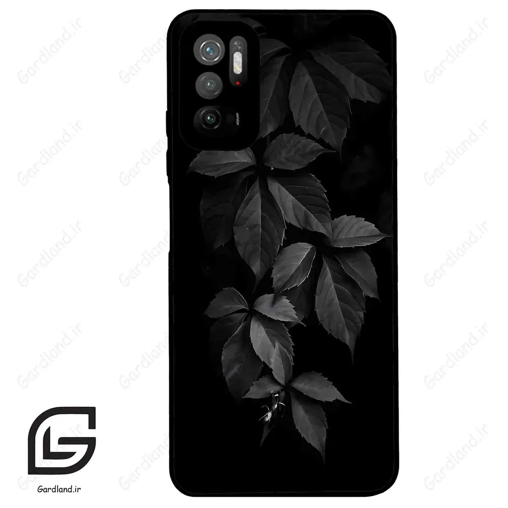 قاب گوشی شیائومی ردمی نوت 10 (Redmi Note 10 5g ) طرح برگ کد 2223