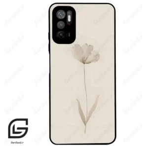 قاب گوشی شیائومی ردمی نوت 10 (Redmi Note 10 5g ) طرح گل کد 2225