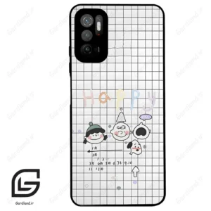 قاب گوشی شیائومی ردمی نوت 10 (Redmi Note 10 5g ) طرح فانتزی کد 2230