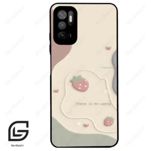 قاب گوشی شیائومی ردمی نوت 10 (Redmi Note 10 5g ) طرح دخترانه کد 2239