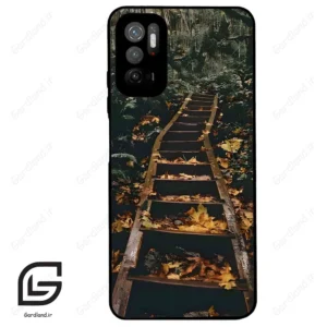 قاب گوشی شیائومی ردمی نوت 10 (Redmi Note 10 5g ) طرح طبیعت کد 2240