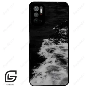 قاب گوشی شیائومی ردمی نوت 10 (Redmi Note 10 5g ) طرح دریا کد 2247