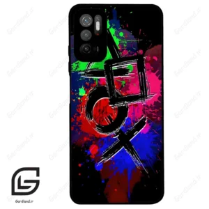 قاب گوشی شیائومی ردمی نوت 10 (Redmi Note 10 5g ) طرح بازی کد 2249