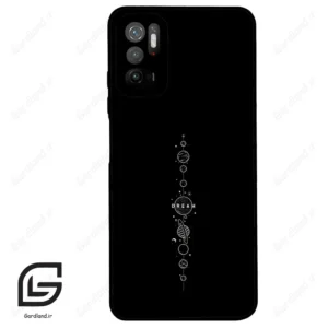 قاب گوشی شیائومی ردمی نوت 10 (Redmi Note 10 5g ) طرح خفن کد 2255
