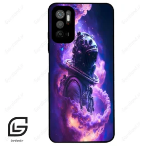قاب گوشی شیائومی ردمی نوت 10 (Redmi Note 10 5g ) طرح فضانورد کد 2288