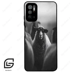 قاب گوشی شیائومی ردمی نوت 10 (Redmi Note 10 5g ) طرح گوسفند کد 2290