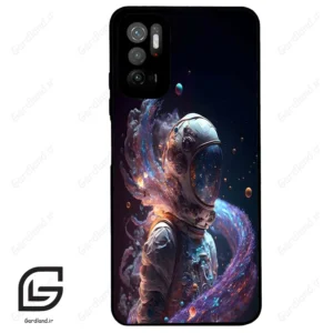 قاب گوشی شیائومی ردمی نوت 10 (Redmi Note 10 5g ) طرح فضانورد کد 2291
