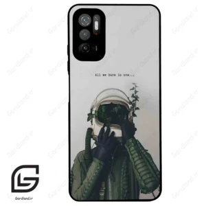 قاب گوشی شیائومی ردمی نوت 10 (Redmi Note 10 5g ) طرح فضانورد کد 2304