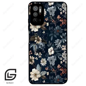 قاب گوشی شیائومی ردمی نوت 10 (Redmi Note 10 5g ) طرح گل کد 2314