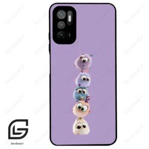 قاب گوشی شیائومی ردمی نوت 10 (Redmi Note 10 5g ) طرح انگیری کد 2315