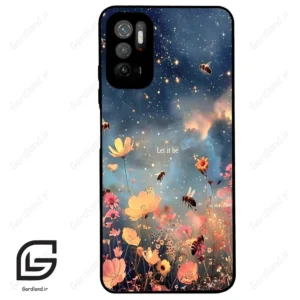 قاب گوشی شیائومی ردمی نوت 10 (Redmi Note 10 5g ) طرح گل کد 2322