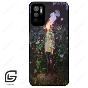 قاب گوشی شیائومی ردمی نوت 10 (Redmi Note 10 5g ) طرح خفن کد 2324