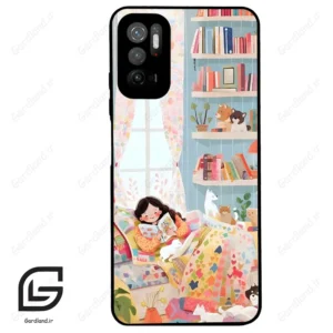 قاب گوشی شیائومی ردمی نوت 10 (Redmi Note 10 5g ) طرح دخترانه کد 2325