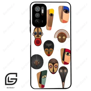قاب گوشی شیائومی ردمی نوت 10 (Redmi Note 10 5g ) طرح بومی کد 2336