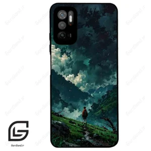 قاب گوشی شیائومی ردمی نوت 10 (Redmi Note 10 5g ) طرح طبیعت کد 2341