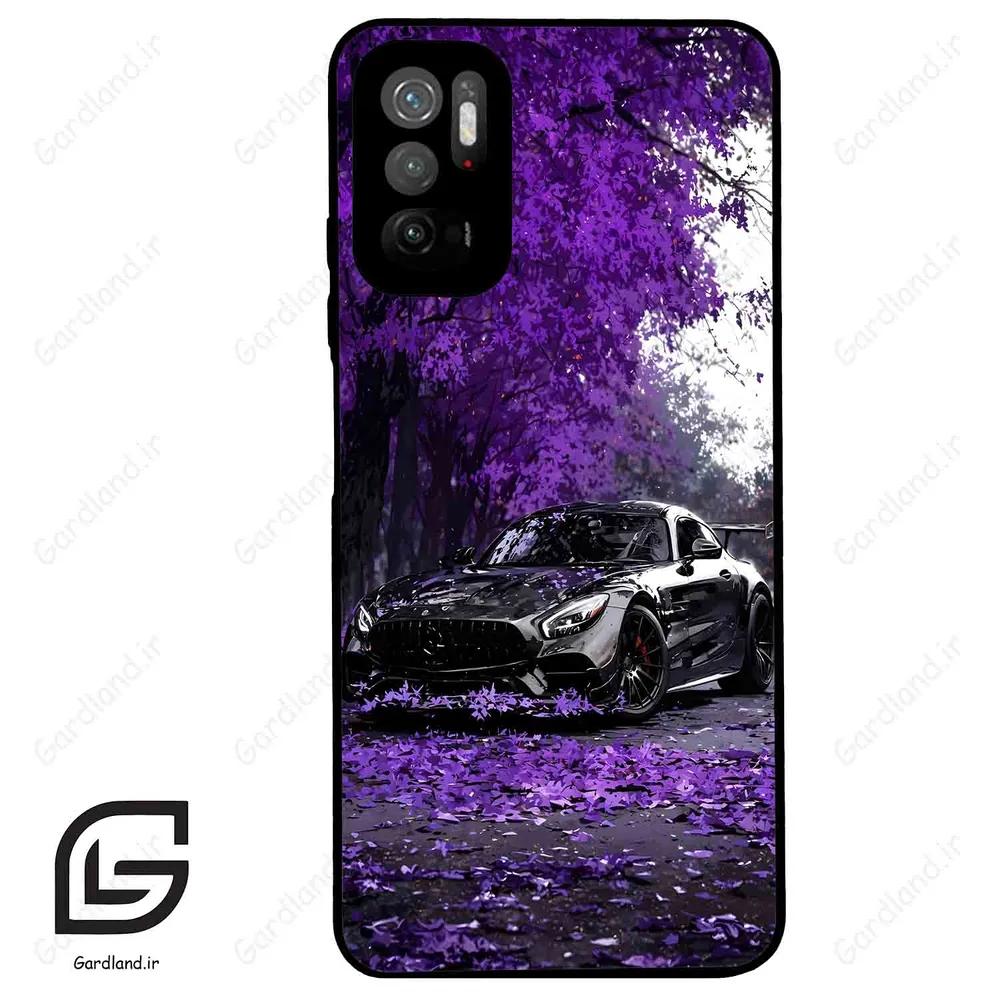 قاب گوشی شیائومی ردمی نوت 10 (Redmi Note 10 5g ) طرح پسرانه کد 2352