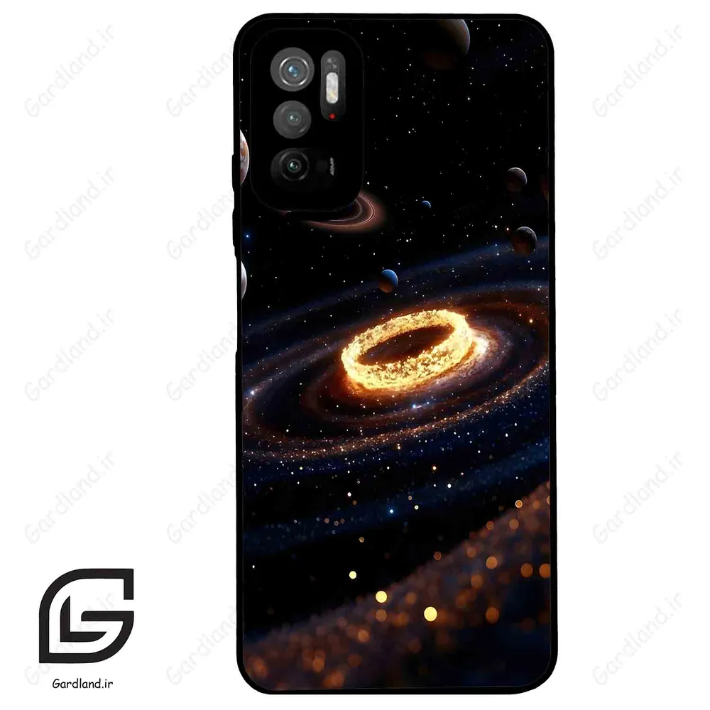 قاب گوشی شیائومی ردمی نوت 10 (Redmi Note 10 5g ) طرح اسمان کد 2355