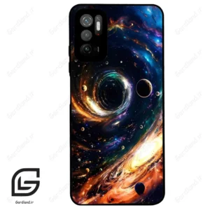 قاب گوشی شیائومی ردمی نوت 10 (Redmi Note 10 5g ) طرح اسمان کد 2356