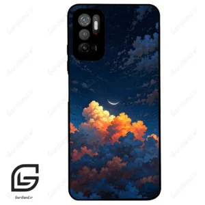 قاب گوشی شیائومی ردمی نوت 10 (Redmi Note 10 5g ) طرح ابر کد 2358
