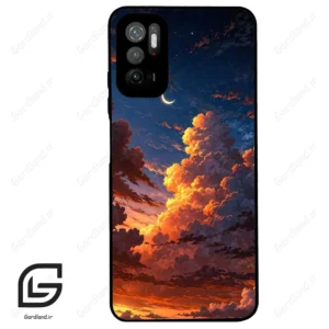 قاب گوشی شیائومی ردمی نوت 10 (Redmi Note 10 5g ) طرح ابر کد 2359