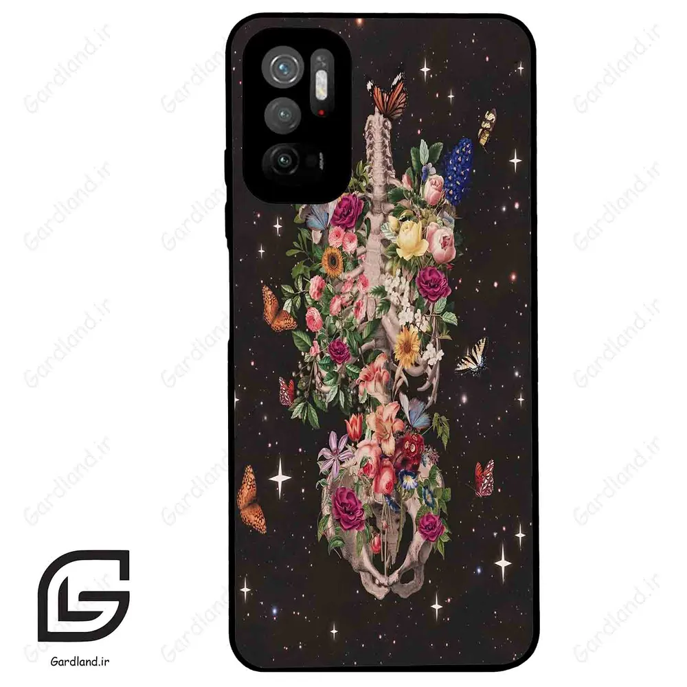قاب گوشی شیائومی ردمی نوت 10 (Redmi Note 10 5g ) طرح ستون کد 2362