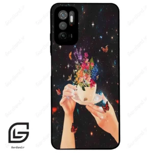 قاب گوشی شیائومی ردمی نوت 10 (Redmi Note 10 5g ) طرح فنجان کد 2363