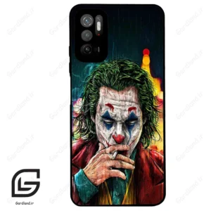 قاب گوشی شیائومی ردمی نوت 10 (Redmi Note 10 5g ) طرح جوکر کد 2389