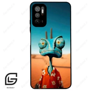 قاب گوشی شیائومی ردمی نوت 10 (Redmi Note 10 5g ) طرح رنگو کد 2433