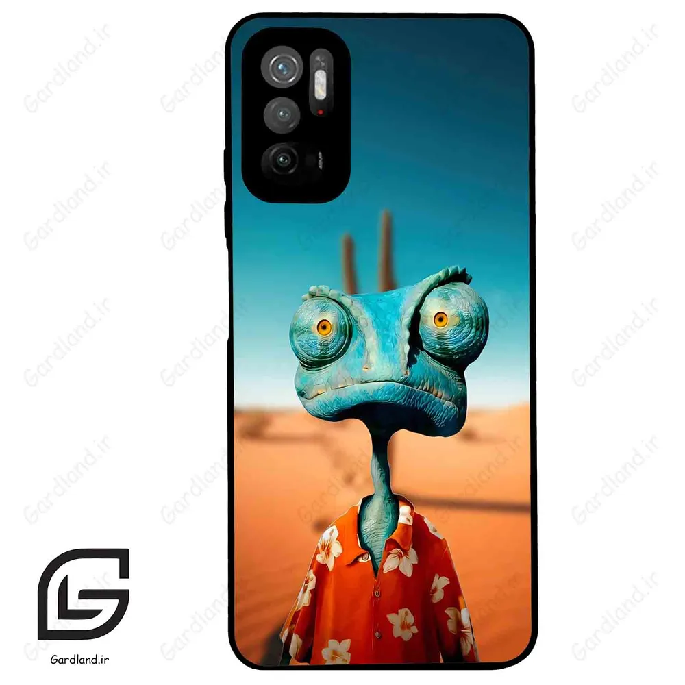 قاب گوشی شیائومی ردمی نوت 10 (Redmi Note 10 5g ) طرح رنگو کد 2433