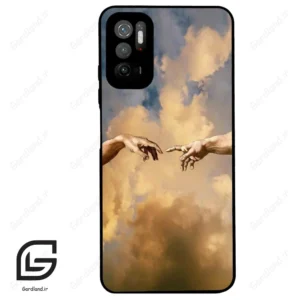 قاب گوشی شیائومی ردمی نوت 10 (Redmi Note 10 5g ) طرح افرینش کد 2451