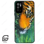 قاب گوشی شیائومی ردمی نوت 10 (Redmi Note 10 5g ) طرح ببر کد 2453