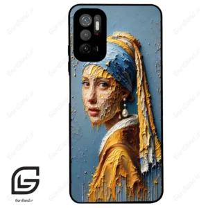 قاب گوشی شیائومی ردمی نوت 10 (Redmi Note 10 5g ) طرح دخترانه کد 2459