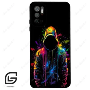 قاب گوشی شیائومی ردمی نوت 10 (Redmi Note 10 5g ) طرح پسرانه کد 2473
