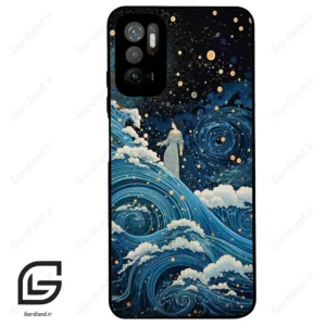 قاب گوشی شیائومی ردمی نوت 10 (Redmi Note 10 5g ) طرح دخترانه کد 2503