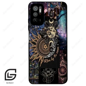 قاب گوشی شیائومی ردمی نوت 10 (Redmi Note 10 5g ) طرح خفن کد 2510