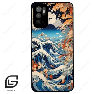 قاب گوشی شیائومی ردمی نوت 10 (Redmi Note 10 5g ) طرح نقاشی کد 2517
