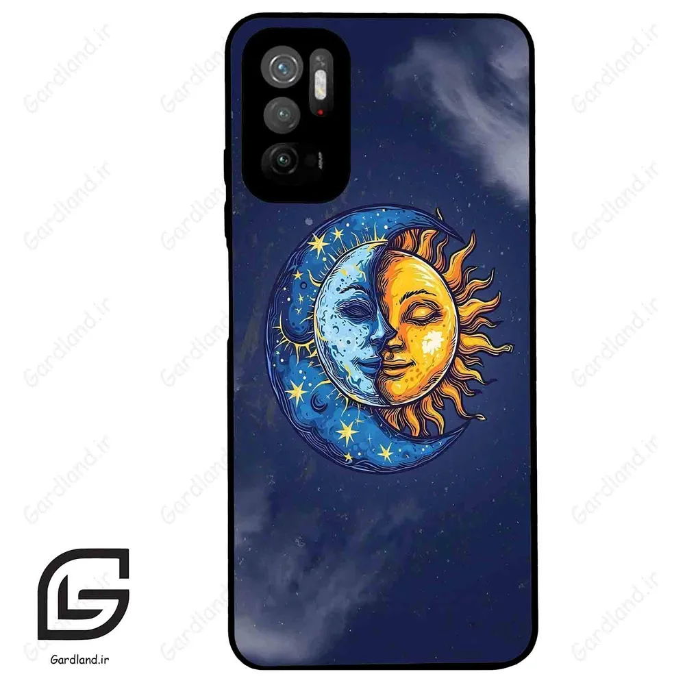 قاب گوشی شیائومی ردمی نوت 10 (Redmi Note 10 5g ) طرح انیمیشن کد 2518
