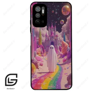 قاب گوشی شیائومی ردمی نوت 10 (Redmi Note 10 5g ) طرح انیمیشن کد 2561
