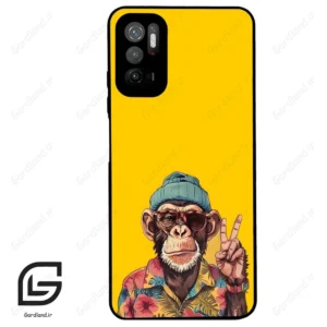 قاب گوشی شیائومی ردمی نوت 10 (Redmi Note 10 5g ) طرح فانتزی کد 2578