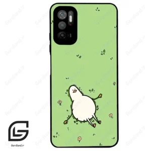 قاب گوشی شیائومی ردمی نوت 10 (Redmi Note 10 5g ) طرح کودکانه کد 2593