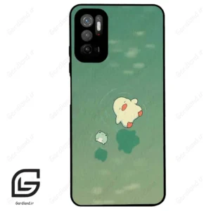 قاب گوشی شیائومی ردمی نوت 10 (Redmi Note 10 5g ) طرح جوجه کد 2595