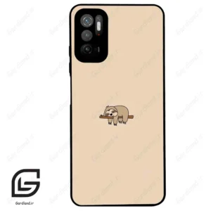 قاب گوشی شیائومی ردمی نوت 10 (Redmi Note 10 5g ) طرح کوالا کد 2596