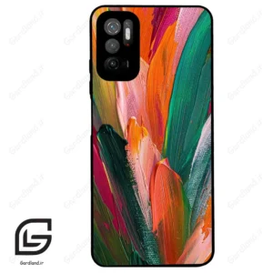 قاب گوشی شیائومی ردمی نوت 10 (Redmi Note 10 5g ) طرح رنگی کد 2601