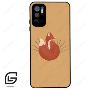 قاب گوشی شیائومی ردمی نوت 10 (Redmi Note 10 5g ) طرح انیمیشن کد 2614