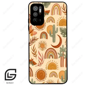 قاب گوشی شیائومی ردمی نوت 10 (Redmi Note 10 5g ) طرح ساده کد 2623