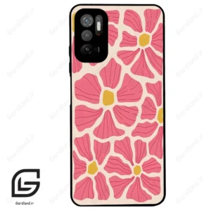 قاب گوشی شیائومی ردمی نوت 10 (Redmi Note 10 5g ) طرح گل کد 2631