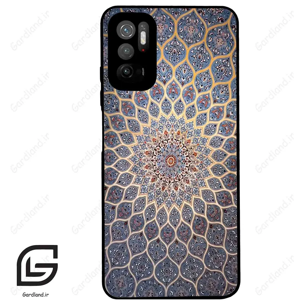 قاب گوشی شیائومی ردمی نوت 10 (Redmi Note 10 5g ) طرح زیبا کد 2664