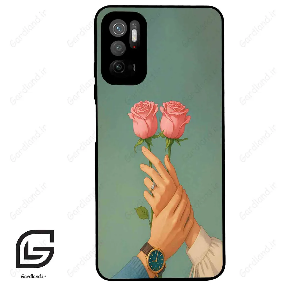 قاب گوشی شیائومی ردمی نوت 10 (Redmi Note 10 5g ) طرح عهد کد 2678