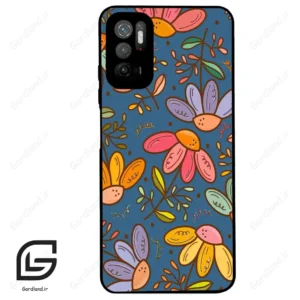 قاب گوشی شیائومی ردمی نوت 10 (Redmi Note 10 5g ) طرح گل کد 2685